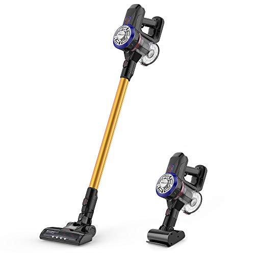 Aspiradora sin cable 2 en 1 con batería de PAVLIT