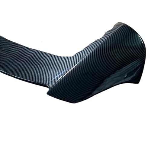 �ԗp���A�X�|�C���[ ���[�t�E�B���h�E�E�B���O �}�c�_ 3 �A�N�Z�� �X�|�[�c �n�b�`�o�b�N 4�h�A 2014-2017 �J�[�{���t�@�C�o�[/FRP ����u���b�N(Carbon Fiber Look)