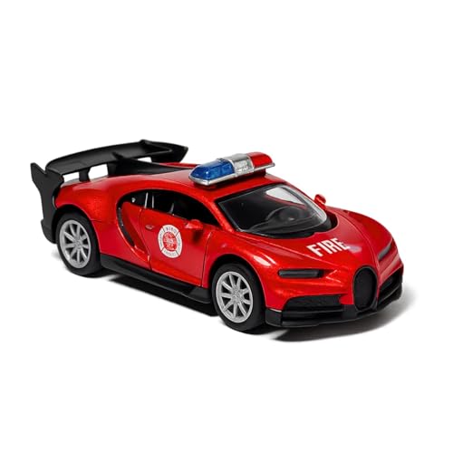 Image of Toy Car For Kids Diecast Fire Truck Toy for Kids, Pack of 4