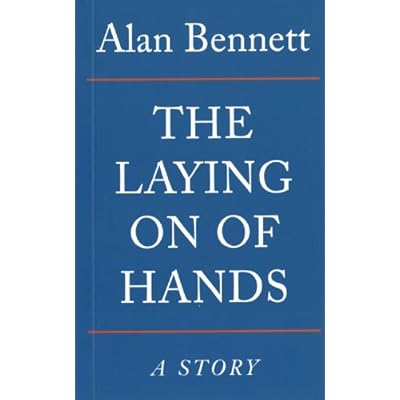 The Laying On Of Hands