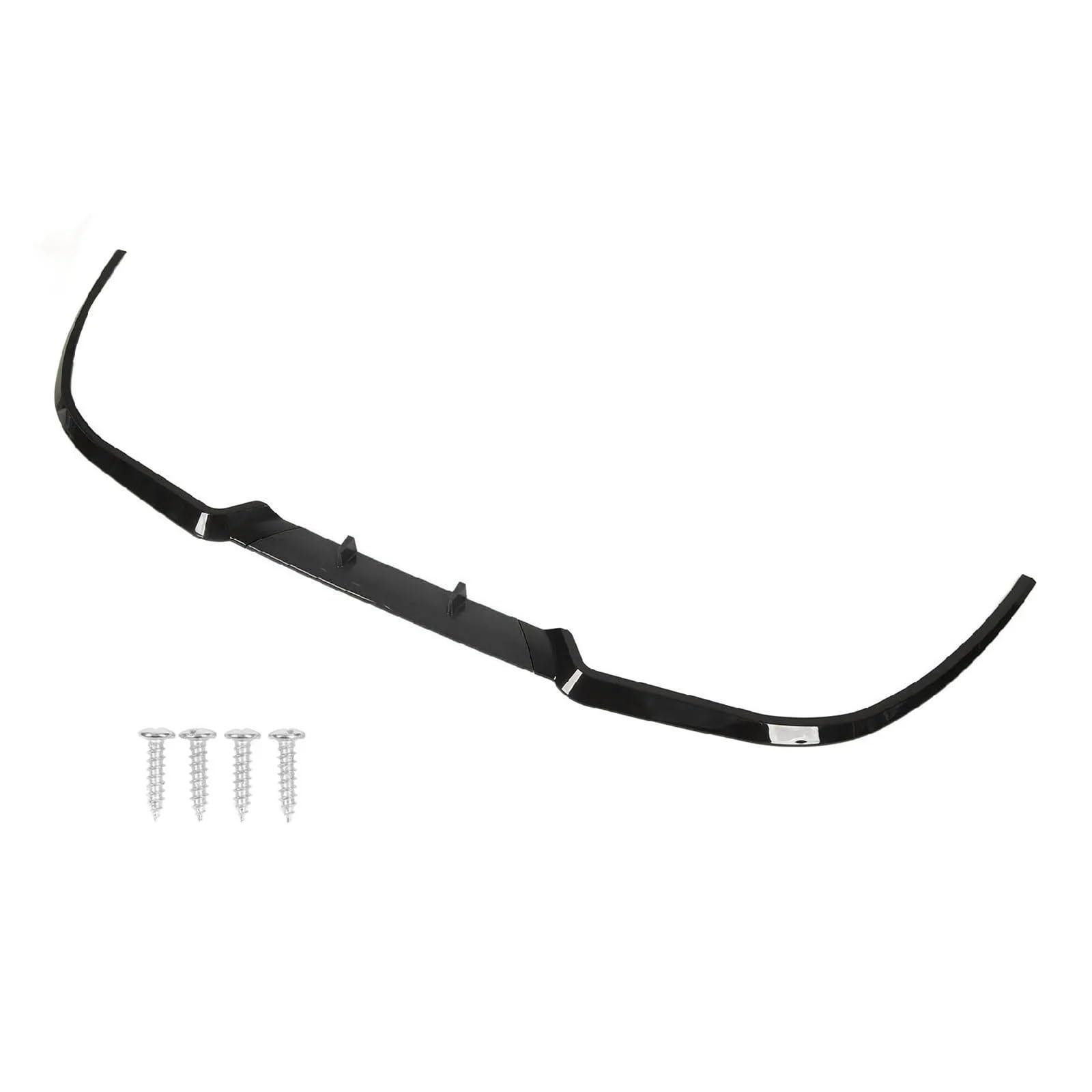 Uniwersalny spoiler Do Seat Leon | 114cm Przedni Dokładka przedniego zderzaka