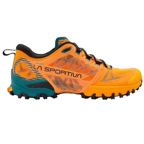 Image of La Sportiva Mens Bushido III GTX Running Shoe | Waterproof Trail Running