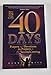 Produktbild 40 Days: Prayers and Devotions to Prepare for the Second Coming