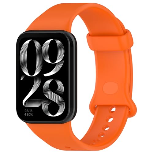 Correas de silicona compatibles Xiaomi Smart Band 9 Pro/8 Pro miniatura 6
