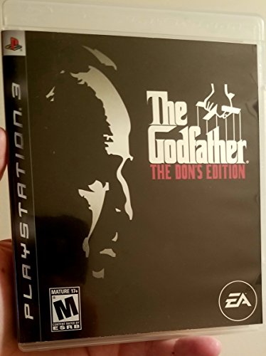 The Godfather The Don's Edition -PLAYSTATION 3