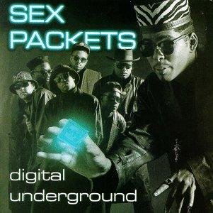 Sex Packets [Audio CD]