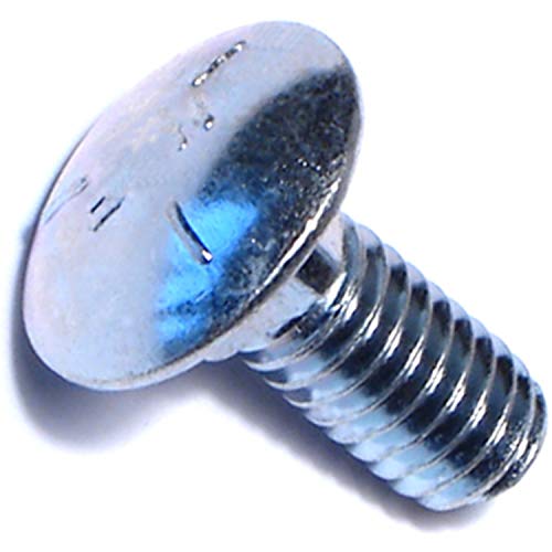 Image of Hard-to-Find Fastener 014973453053 Carriage Bolt Grade 5, 5 /16-18 x 3 /4, Piece-12