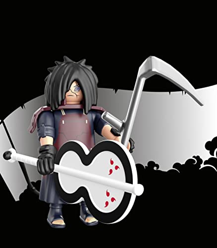 Playmobil Naruto: Madara Figure Set, Multicolor - Image 2