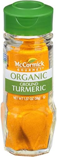 McCormick Gourmet, Ground Turmeric, 1.37 oz