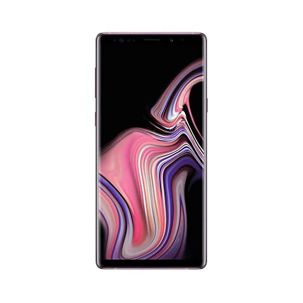 Samsung-Galaxy-Note-9-N960U-128GB-CDMA-GSM-Unlocked-Smartphone-Lavender-Purple SAMSUNG Galaxy Note 9 N960U 128GB CDMA + GSM Unlocked Smartphone - Lavender Purple