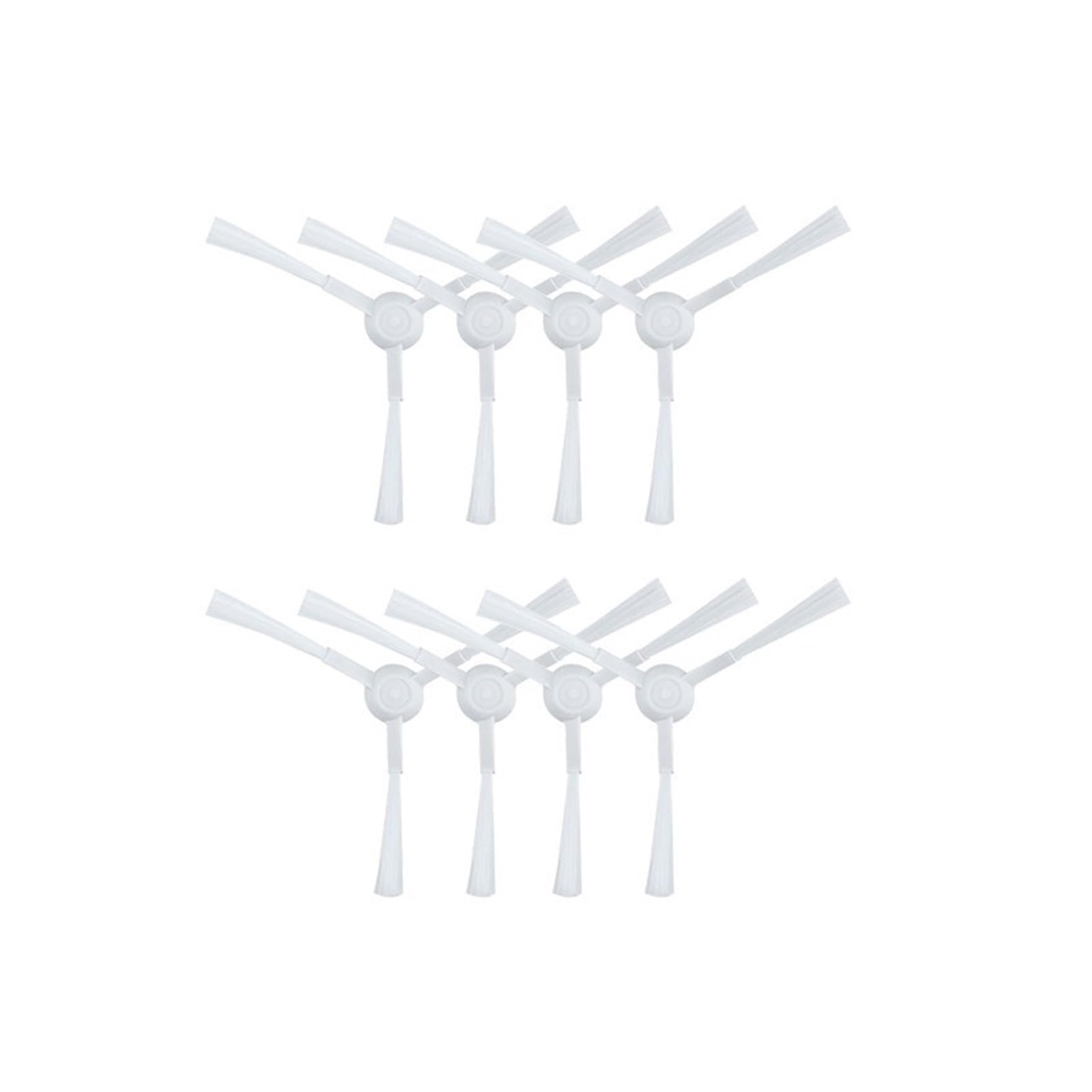 Brosse latérale aspirateur robot pour Airbot X40 Master et X40 Ultra lot de 4