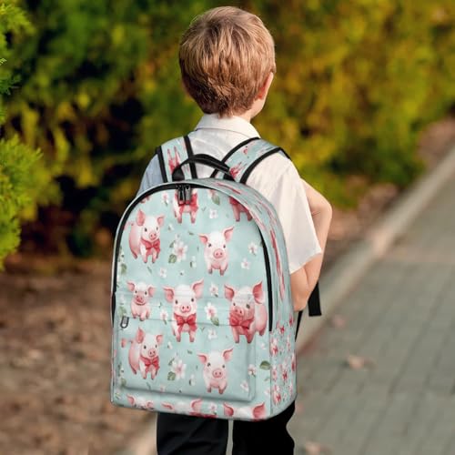 Sac à dos pour ordinateur portable grand modèle décontracté 23,5L - 7