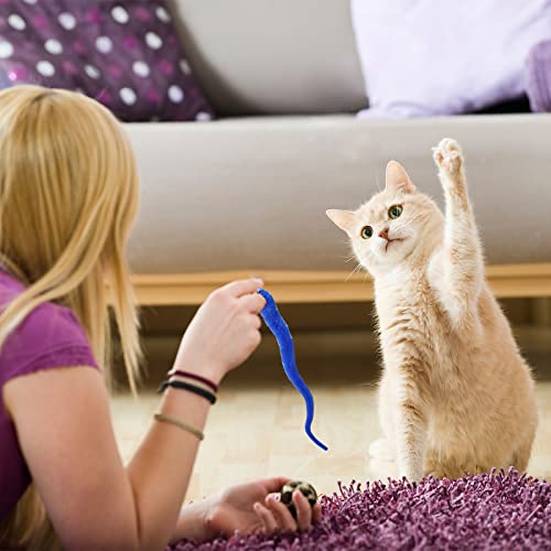 BLACKCUP 9 pezzi giocattolo interattivo per gatti