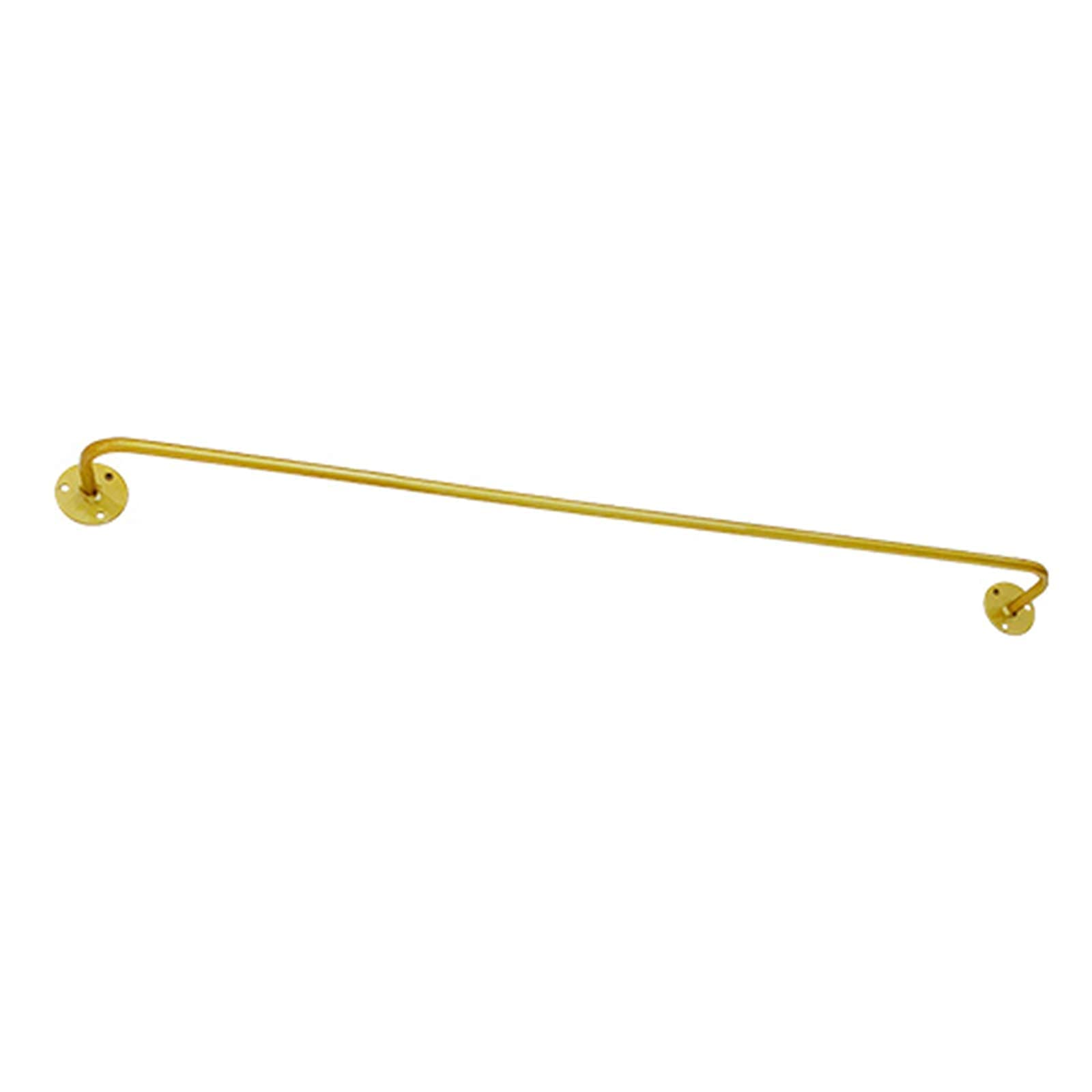 CENAP Exquisite Clothes Rail Rack Clothing Store Display Stand Hanging Clothes Rod, Shop Window Retail Clothing Commercial Display Pillar Clothes Shelves/C Shelf/100cm