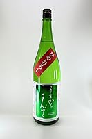 【2025年8月出荷分】うまからまんさく 特別純米 1800ml