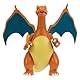Pokémon Action Charizard Figur, 12 cm, 95132