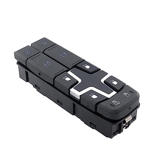 Interrupteur de vitre électrique pour camion Volvo FH FM 1998-2013 avant gauche LHD 21489840