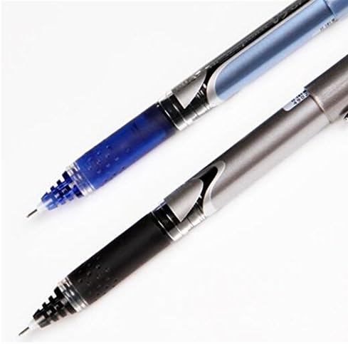 Pilot V5 Grip Liquid Ink Rollerball 0.5 mm Tip (Box of 12) - Black