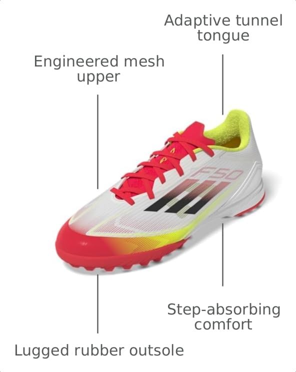 Image of adidas Unisex-Adult F50 League Turf