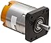 Parker PV23FE-007 In-Line Planetary Gearhead, Square Flange Face, NEMA, 7:1 Ratio, 147in-lbs Nominal Torque, 295in-lbs Acceleration Torque, 0.375" Shaft Diameter, 1" Shaft Length, 1.5" Pilot Diameter, 2.625" Bolt Circle, 2.638" Housing Length