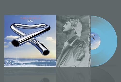 Tubular Bells 2003 (LP) Color Azul