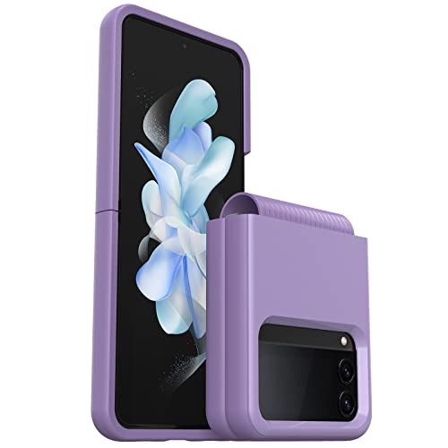 OtterBox Symmetry Flex Series case for The Samsung Z FLIP4 - I Lilac You (Purple) - image 1