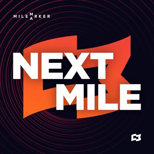 Page de couverture de Next Mile
