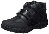 Verschluss: Klettverschluss Geox Junior Boy JR BALTIC BOY B ABX SHOES BLACK_35 EU