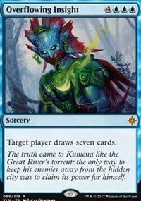 Wizards of the Coast Overflowing Insight - Ixalan