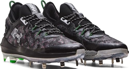 Under Armour Men's UA Harper 8 Low ST Baseball Cleats - High Energy Return and Ultimate Traction4