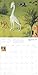The Weird Art of Hieronymus Bosch Wall Calendar 2025 (Art Calendar)
