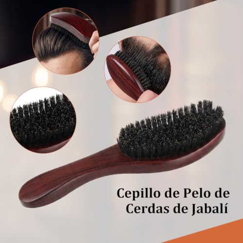 Cepillo de cerdas 5 Imagen adicional