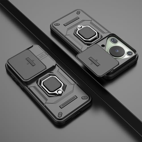 Coque de téléphone Huawei Pura 70 Ultra 4G Ultra résistante Support magnétique Design élégant - vue 8