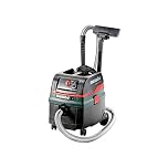 Metabo ASR25LSC Dust Extractor with Self Cleaning and Auto Power-on 240V