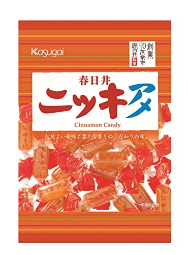 春日井製菓 Aニッキアメ 150g×12袋のサムネイル