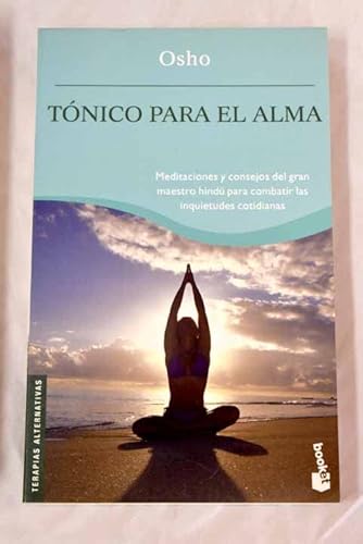 Tonico Para El Alma (Practicos) (Spanish Edition) 8427028989 Book Cover