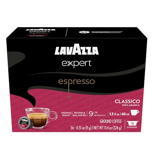 Image of Lavazza Expert Espresso Classico Capsules