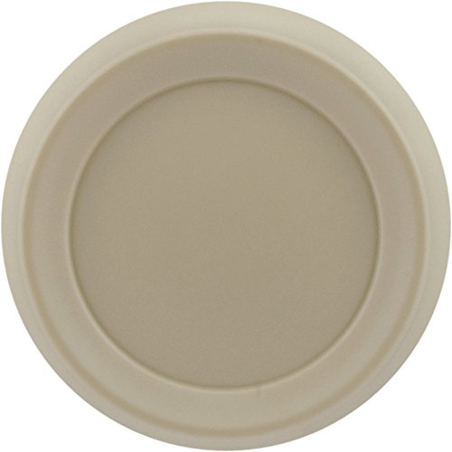 GE 50803 Plastic Dimmer Knob Replacement, Light Almond