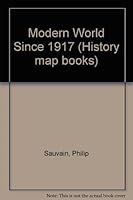 Modern World Since 1917 0631914706 Book Cover