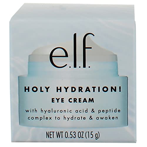 Illuminating Eye Cream by e.l.f. for Women - 0.49 oz Cream - (Pack of 3)