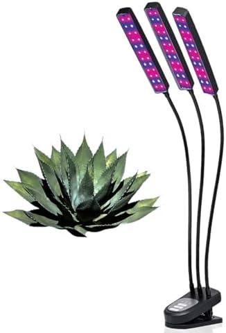 Lampada de Cultivo Luminaria LED Estufa Planta Crescimento Tempor...