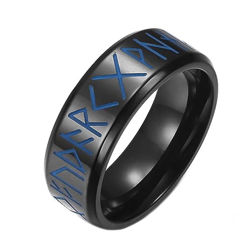 Bague homme mythologie nordique pour mariage et quotidien
