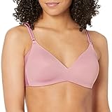 Warner's Women's No Side Effects Wire-Free Bra
