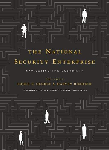 The National Security Enterprise: Navigating The Labyrinth #TOP5
