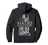 Hades God Of The Underworld Greek Mythology Hoodie