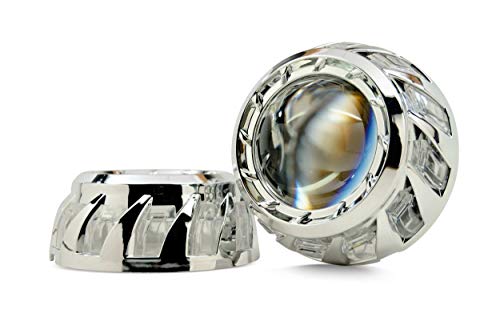 Morimoto Turbine Headlight Projector Shrouds