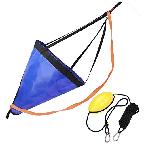MOOCY Drift Sock with Harness Buoy