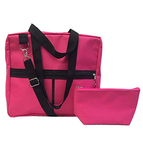 Bolsa necessaire organizadora esmaltes 120 frascos emoticons