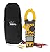 IDEAL INDUSTRIES INC. 61-737 Digital AC Clamp Meter 400 Amp 600-Volt, Red