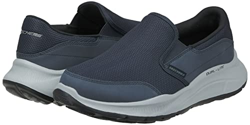 Skechers Men's Relaxed Fit: Equalizer 5.0 - Persistable, Navy, Size 7.5 XW2
